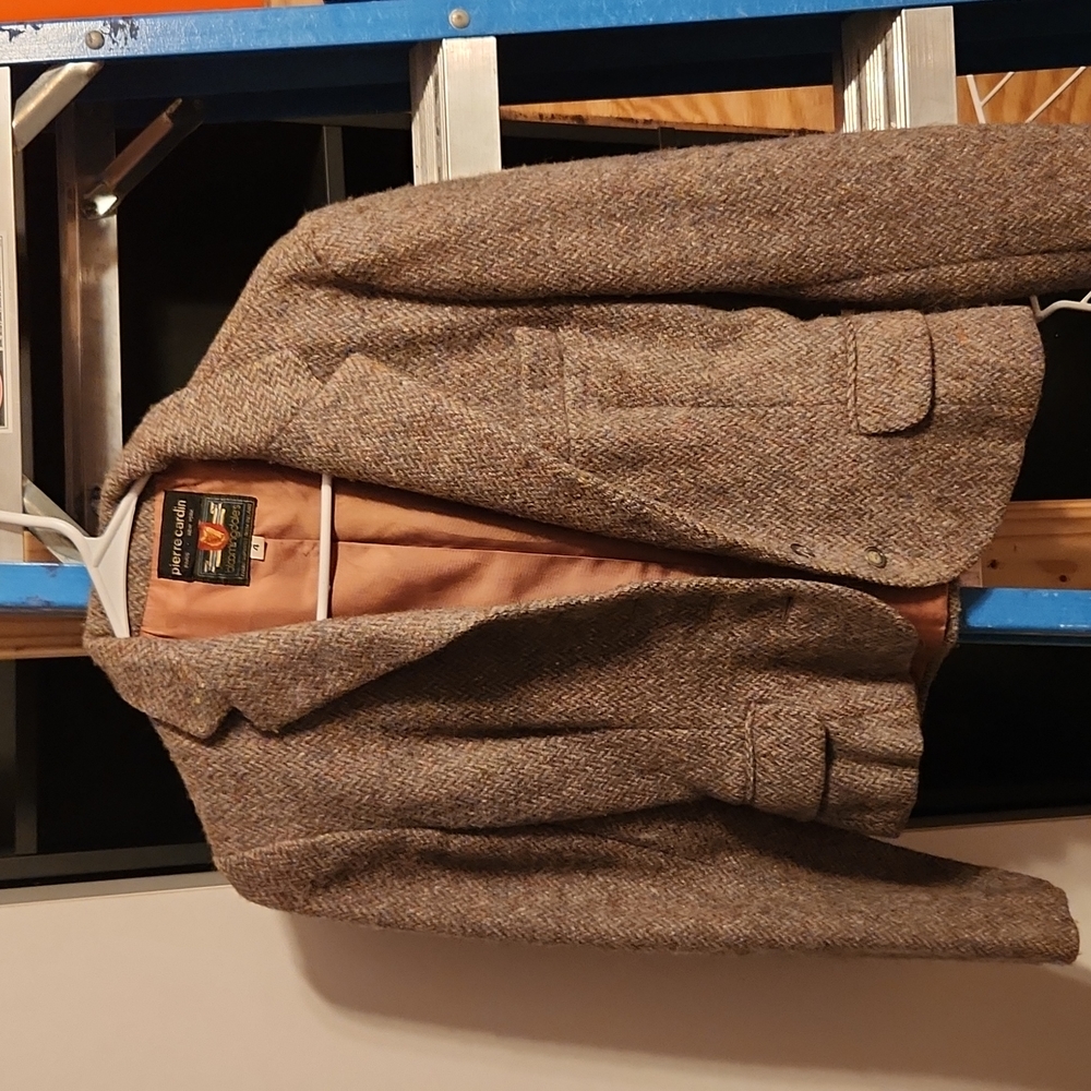 Vintage 1960s Pierre Cardin wool blazer sz 4